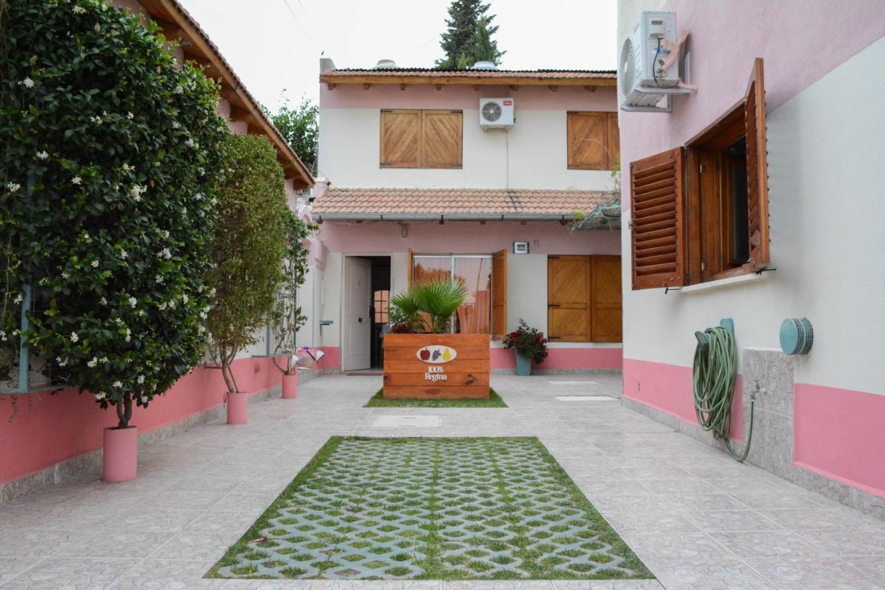 Complejo Solar Apart Villa Regina Buitenkant foto