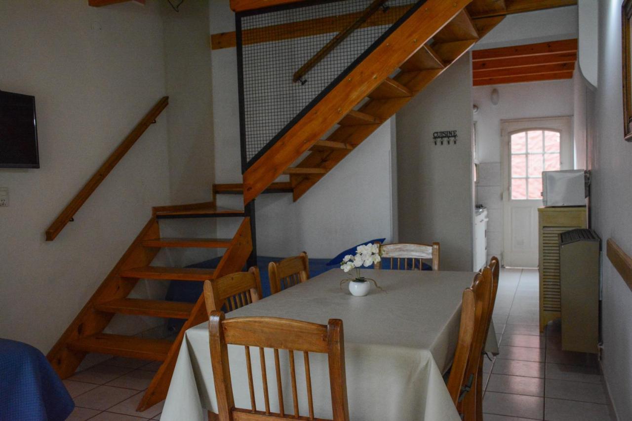 Complejo Solar Apart Villa Regina Buitenkant foto