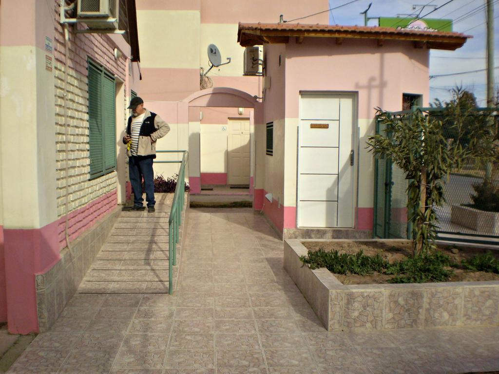 Complejo Solar Apart Villa Regina Buitenkant foto