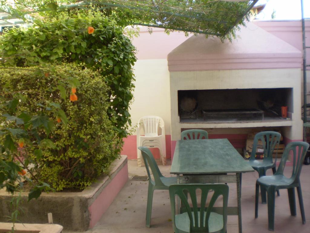 Complejo Solar Apart Villa Regina Buitenkant foto