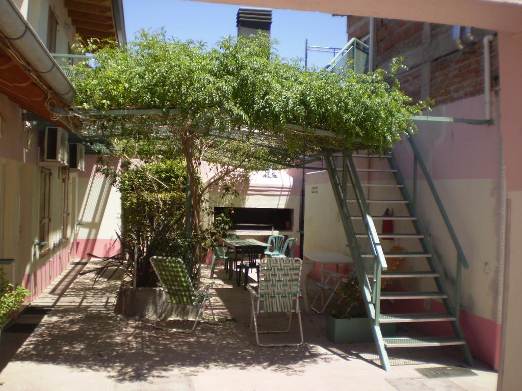 Complejo Solar Apart Villa Regina Buitenkant foto