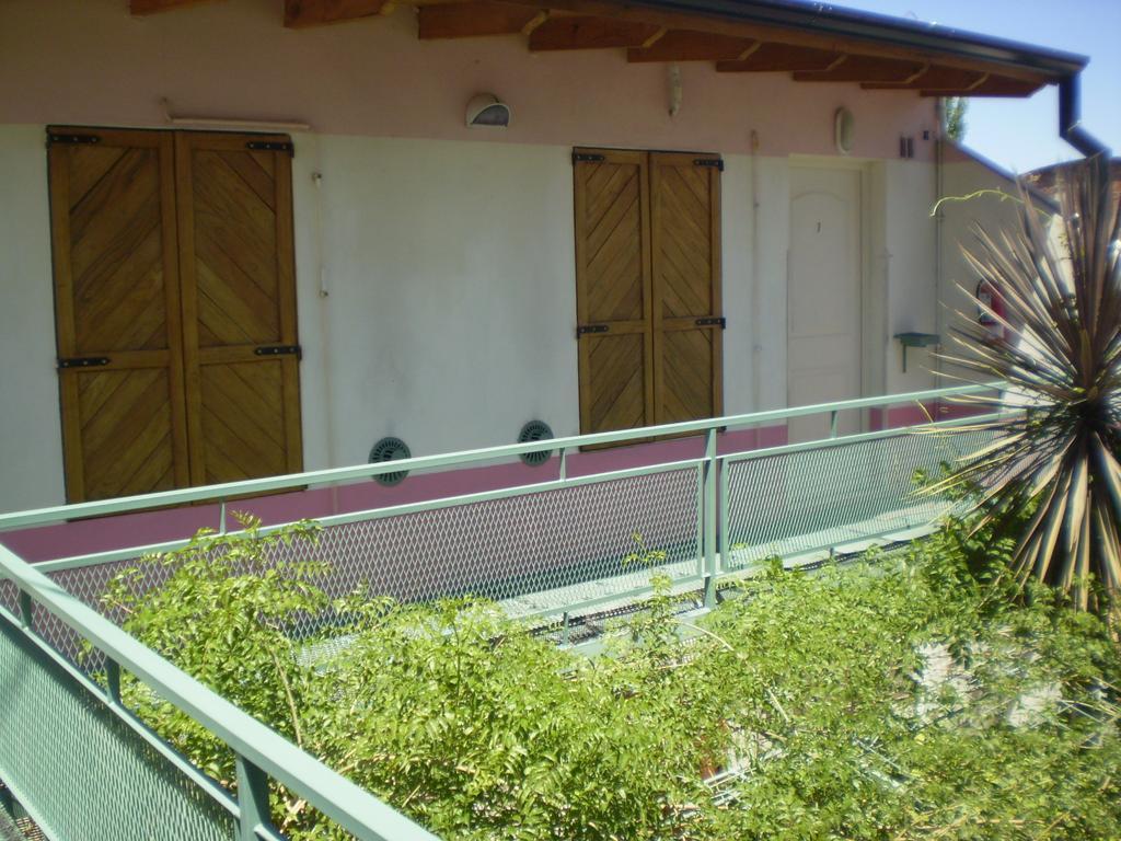 Complejo Solar Apart Villa Regina Buitenkant foto