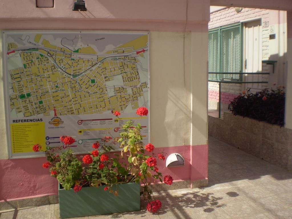 Complejo Solar Apart Villa Regina Buitenkant foto