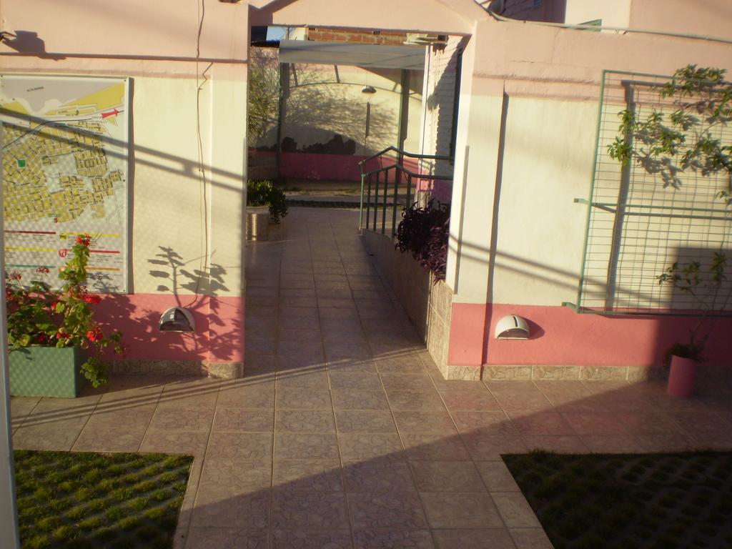 Complejo Solar Apart Villa Regina Buitenkant foto