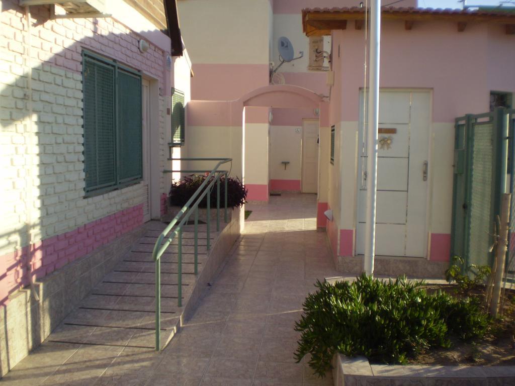 Complejo Solar Apart Villa Regina Buitenkant foto