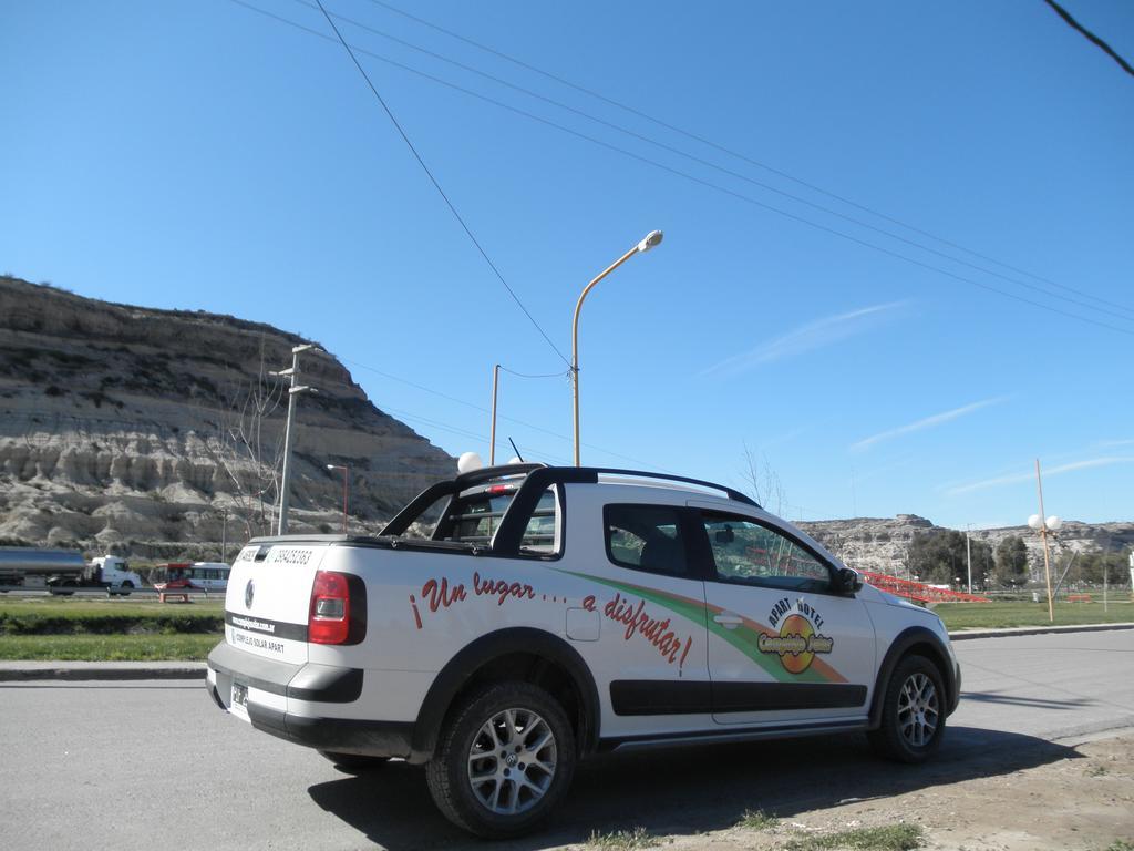 Complejo Solar Apart Villa Regina Buitenkant foto