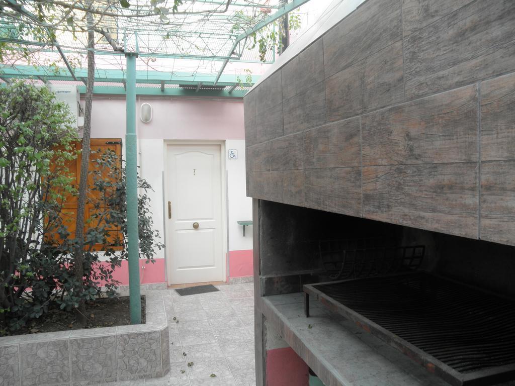 Complejo Solar Apart Villa Regina Buitenkant foto