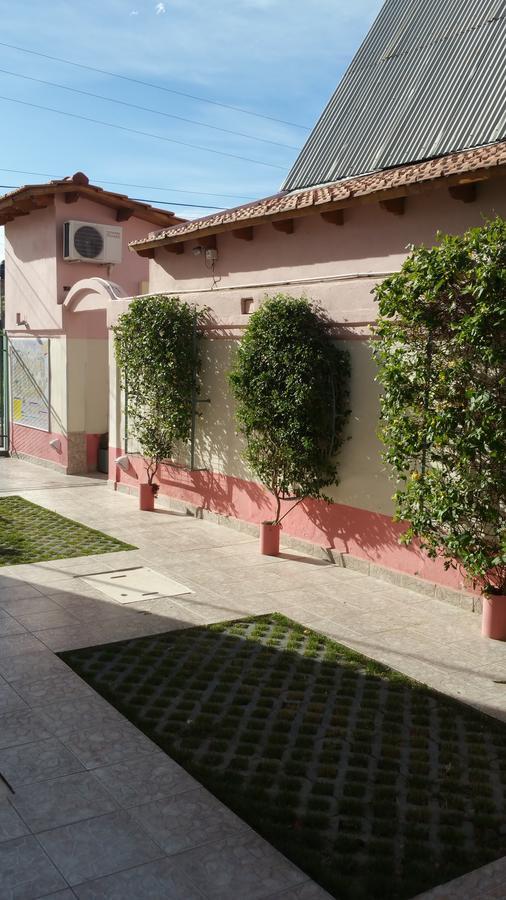 Complejo Solar Apart Villa Regina Buitenkant foto